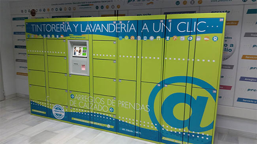 최신 회사 사례 스페인 의 세탁실 의 성공적 인 사례