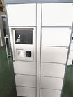 Digital Smart Lockers Parcel Delivery Box For Staff Use, One Year Warranty