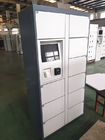 24 Hours Available Airport Electronic Intelligent Locker System For Delivery Service