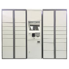 Convenient Dry Cleaning Laundry Locker With Payment Access Pick Up Pin Code
