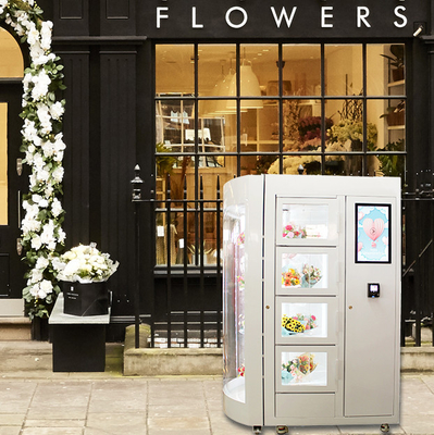 기계 픽업 리모콘 로커를 파는 온라인 쇼핑 꽃