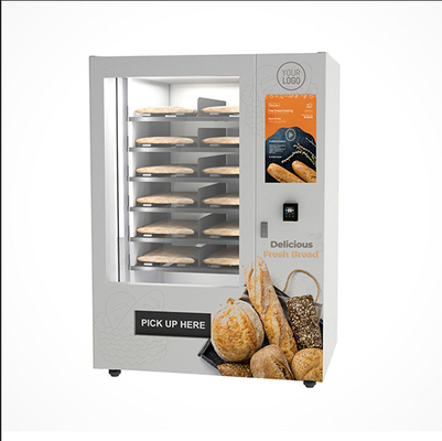 베이크 익스프레스 빵과 도넛을 위한 베이커리 판매 기계