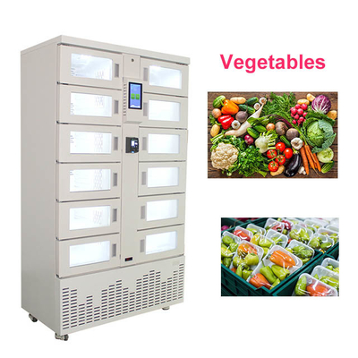 농장 신선한 채소 판매 냉각 보관실 판매 기계 기업용