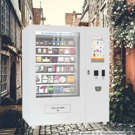스마트 푸드 자동 판매기 신선한 과일 오렌지 주스 자판기 유럽의 기술