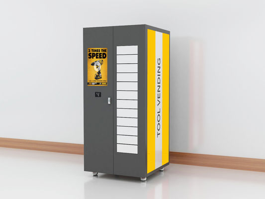 Ppe Equipment Rotating Dispenser Mini Mart Vending Machine