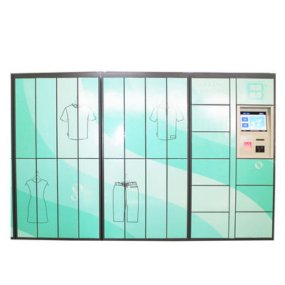 Automatic Storage Waterproof Intelligent Parcel Locker