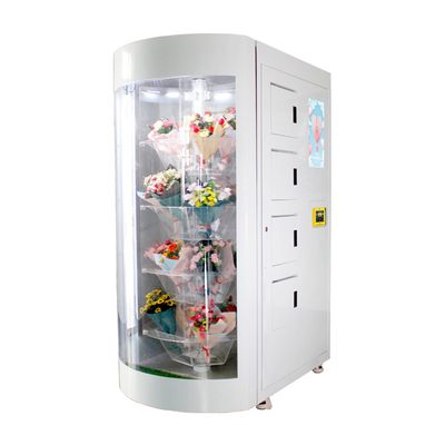 원격 제어 꽃 자동 판매기 가습기 냉장고 냉각 장치
