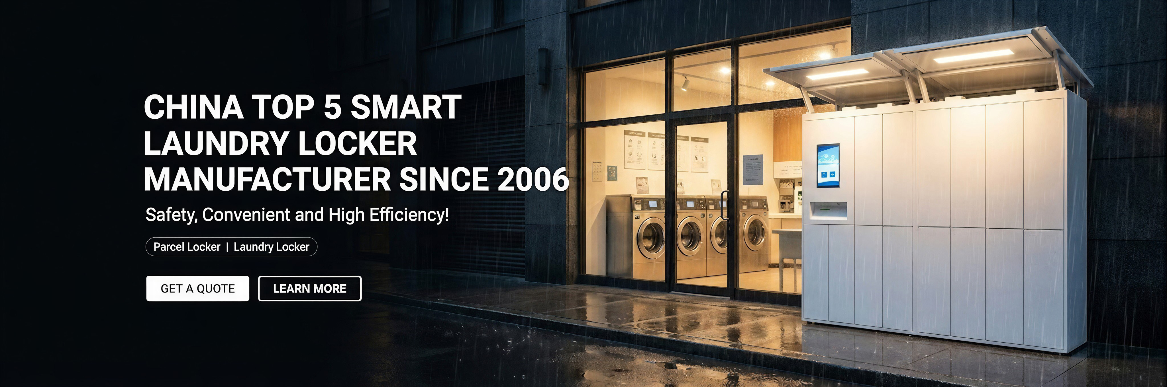 품질 소포 납품 로커 공장