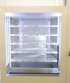 약학 냉장고 자동 판매기, 컨베이어 벨트를 가진 마이크로 시장 자동 판매기
