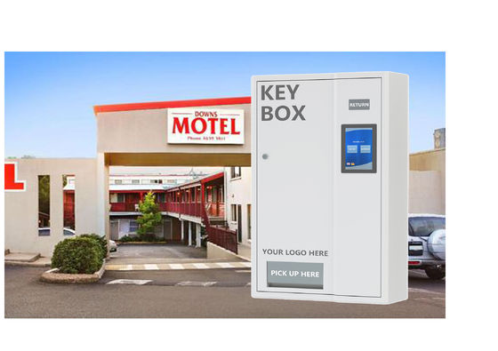 똑똑한 옥외 방수 디자인 호텔 원격 제어 FCC 관리 Rfid 열쇠 수화물 사물함