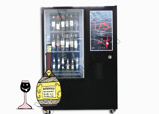신용 카드 컨베이어 미니 샴페인 자판기 Winnsen
