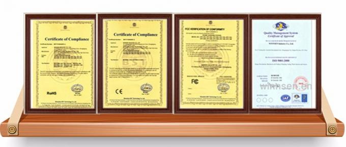 22 인치 자동 OEM ODM 컵케익 자동 판매기 7