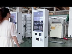 사우디 아라비아를 위한 큰 스크린을 가진 상한 공항 보석 자동 판매기