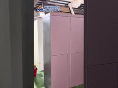 Winnsen 야외 스마트 소포 보관함 24 7 배송 솔루션